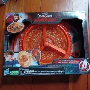 Marvel Doctor Strange in the Multiverse of Madness Spell Blaster
